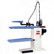 Table a repasser chauffante électriquement