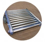 Table à rouleaux pour manutention