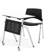 Table étudiante abattante