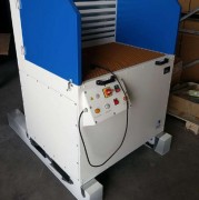 Table aspirante ATEX 7500W - Débit d'air 2300 m³/h - Dim. 1000x700 mm