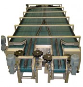 Table d’accumulation sans pression - Construction Inox 304L