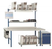 Table d'emballage économique