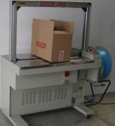 Table de cerclage automatique - Largeur de feuillard : de 9 mm à 15 mm - Tension : 5 à 800 N - Vitesse : 5s / cerclage