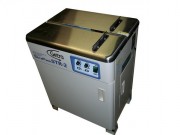 Table de cerclage semi-automatique