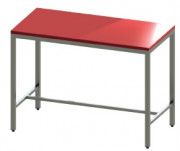 Table de découpe en inox 304