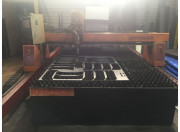 Table de découpe Plasma / oxy-acétylène occasion