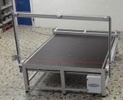 Table de découpe polystyrène et matériaux thermofusibles