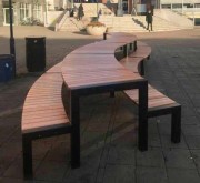 Table de jardin top class