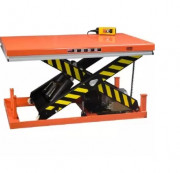 Table de levage fixe