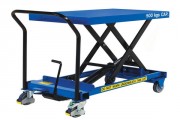 Table de levage manuelle