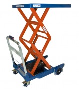 Table élévatrice électrique mobile - 1000 kg