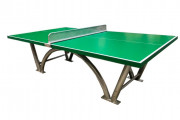 Table de ping pong pour espace extérieur