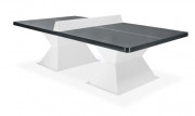 Table de ping pong pour extérieur Diabolo 60 - L2740 mm x l.1520 mm x H.760 mm