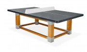 Table de ping pong pour extérieur Natura - L.2740 mm x l.1520 mm x H.760 mm
