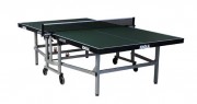 Table de ping pong sur 8 pieds - Matière : Polyester  / Dim de stockage: 15 x 144 cm