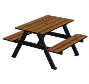 Table de pique nique 4 places