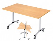 Table de réception basculante - L. 1200, 1400 1600 mm
