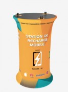 Table de recharge nomade 6 téléphones