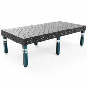 Table de soudage 3000x1500 mm - Ep. 12mm - Trous de Ø16 ou Ø28 mm