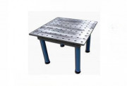 Table de soudure 990x990 mm - Capacité 2T