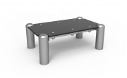 Table de Street workout - Acier galvanisé plastifié Ø 102 mm