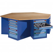 ?tabli hexagonal professionnel