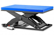 Table élévatrice - 760 mm à 1010 mm - 1000 kg à 2000 kg