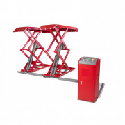 Table élévatrice à ciseaux hydraulique 3000 kg