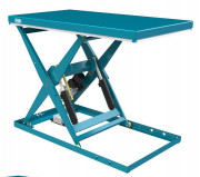 Table élévatrice capacité 1 à 3 tonnes
