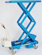 Table élévatrice électrique mobile - 500 kg