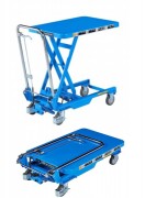 Table élévatrice professionnelle