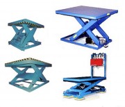 Table industrielle élévatrice