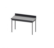 Table inox pour cuisine professionnelle