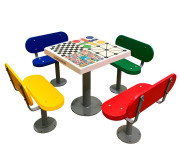 Table jeux de société pour personnes agées