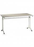 Table rectangulaire modulable