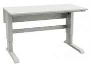 Table motorisée Concept - Dimensions (mm) : 1500 x 750 (Ossature) - 1500 x 750 (Plateau laminé)