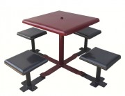 Table pique nique 4 personnes