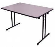 Table pliante 120 x 80 cm
