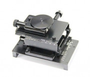 Table pour microscope numérique