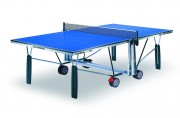 Table professionnelle de ping pong d'intérieur