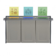 Table de tri pour restauration scolaire et entreprise