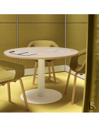 Table ronde de réunion