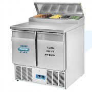 Table sandwich réfrigérée