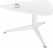 Table triangulaire basse