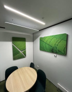 Tableau acoustique décoratif - Format et design personnalisable