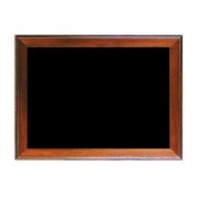 Tableau ardoise pour restaurant - Dim. L110 x l60 cm