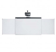 Tableau blanc interactif simple ou tryptique pour vpi