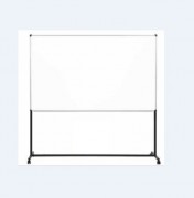 Tableau scolaire à roulette - H.120 cm - L.100 cm à 200 cm