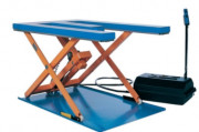 Tables élévatrices en forme de U ou de E