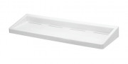 Tablette de lavabo en ABS
